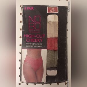 High-Cut Cheeky skibbies